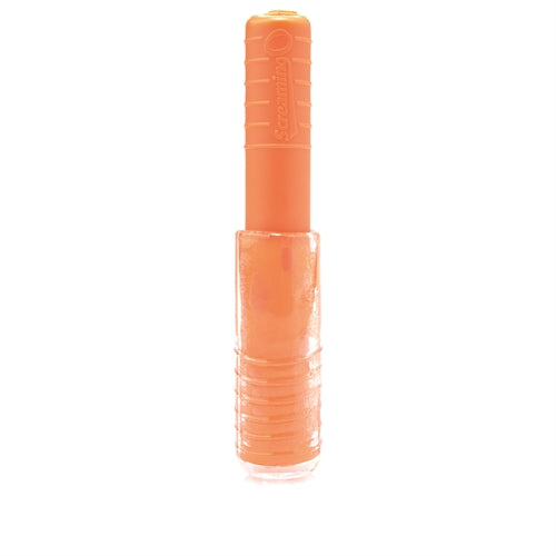 Go Stix Super-Slim Vibrating Vibe - Each - Tangerine GSSV-TN-110E