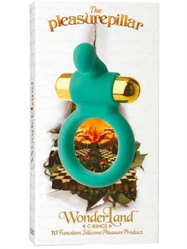 Wonderland C-Ring the Pleasurepillar DJ0995-34