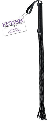 Braided Cat O Nine PD3892-00