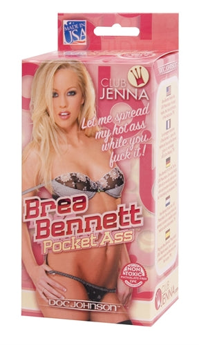 Brea Bennetts Pocket Ass DJ5806-06