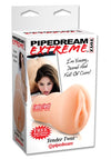 Pipedream Extreme Tender Twat PDRD269