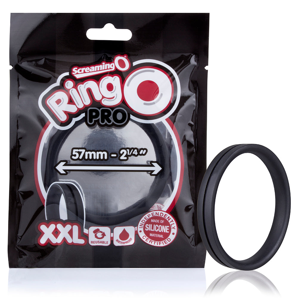 Ringo Pro XXL - Black - Each RP3-BL-101E