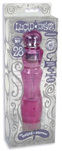 Lucid Dream No. 28 - Pink DJ0927-02
