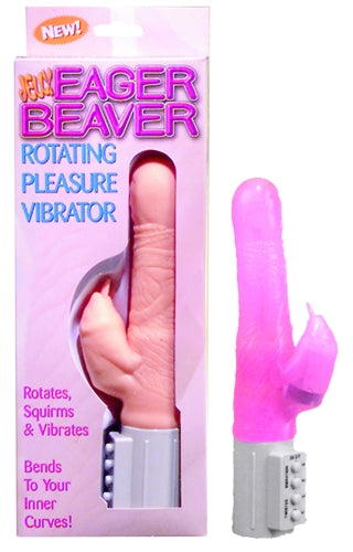 Jelly Eager Beaver - Pink PD1600-11