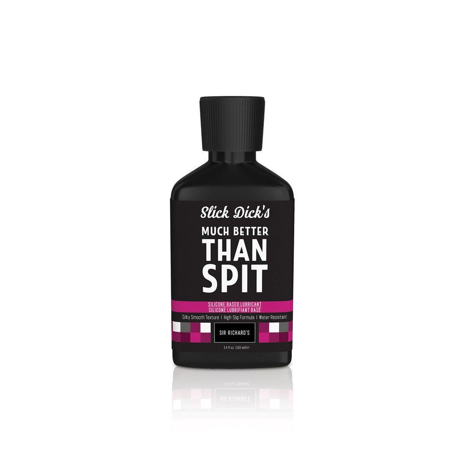 Slick Dick's Much Better Than Spit - 3.4 Fl. Oz. SR1024