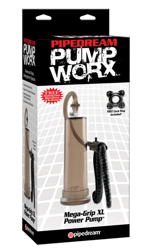 Pump Worx Mega-Grip XL Power Pump PD3283-23