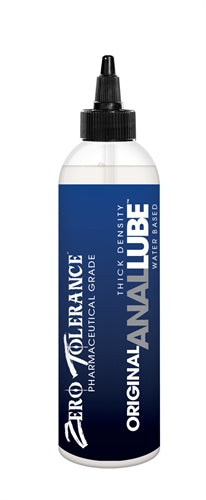 Anal Lube Thick  Density - 4 Oz. ZE-LU-5348-2