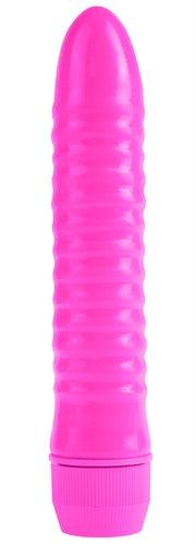 Neon Ribbed Rocket - Pink PD1419-11