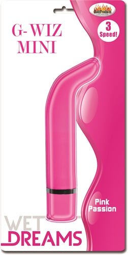 Wet Dreams G-Wiz Mini - Pink Passion HTP2887