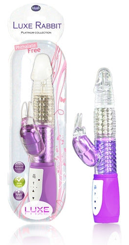 Luxe Rabbit - Purple BL-39851