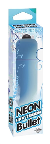 Neon Luv Touch Bullet Blue PD2631-14