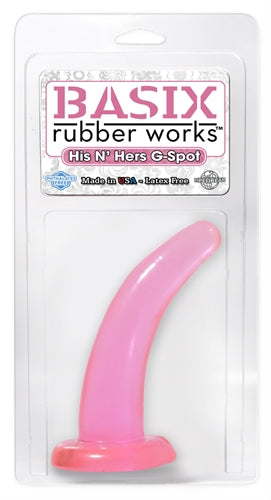 Basix His and Hers G-Spot Pink PD4261-11