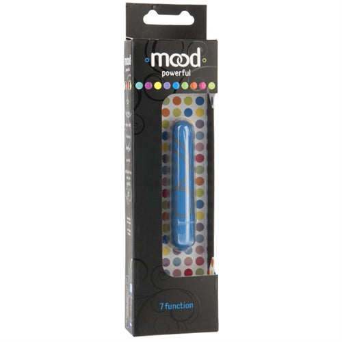 Mood Powerful 7-Function - Blue - Small DJ1469-53