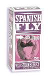Spanish Fly Sex Liquid - Wild Strawberry - 1 Oz. DJ1308-02