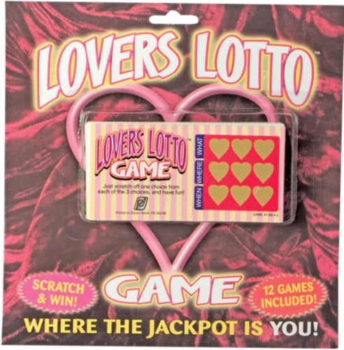 Each -Lovers Lotto PD5002-00