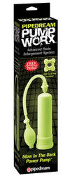 Pump Worx Glow in the Dark Power Pump PD3254-32