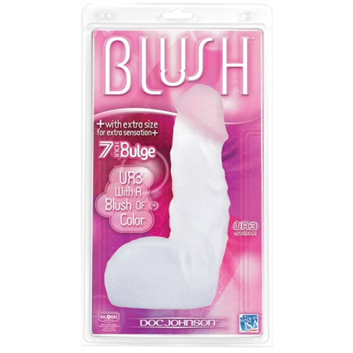 Blush Ur3 - 7-Inch Bulge DJ0278-07