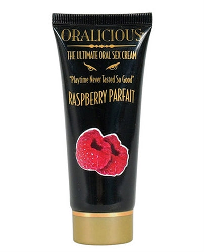 Oralicious - Raspberry Parfait - 2 Fl. Oz. HTP2153