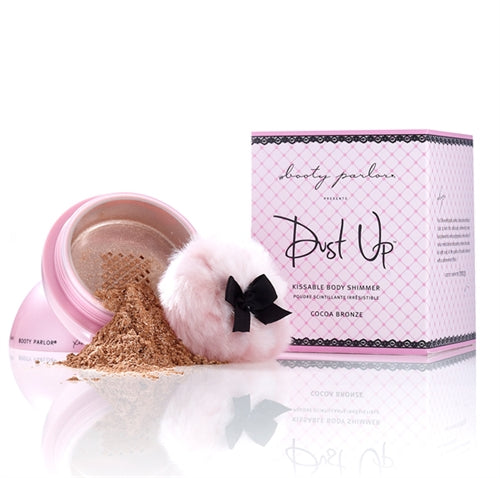 Dust Up Kissable Body Shimmer - Cocoa Bronze BP-CMC0025-CB