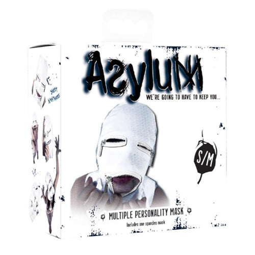 Asylum Multiple Personality Mask Small TS1013002