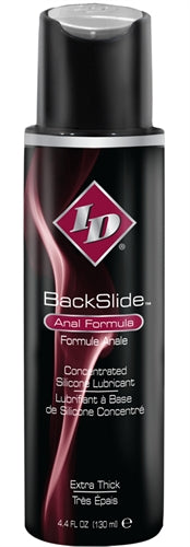 ID Backslide Silicone Lubricant - 4.4 Oz. ID-BCK-04
