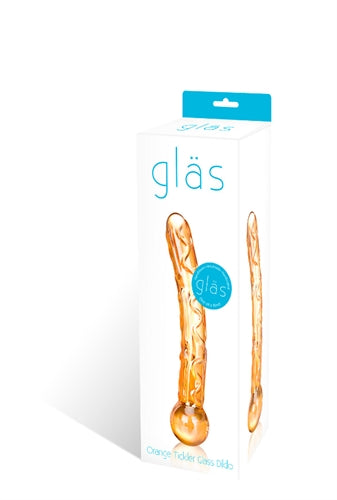 Orange Tickler Glass GLAS-57