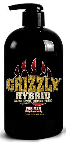 Grizzly Hybrid Lubricant - 17.5 Oz. HLL-GR15