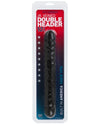 Jr. Veined Double Header 12 - Black DJ0212-03