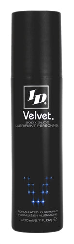 ID Velvet Body Glide - 6.7 Oz. ID-VEL-21