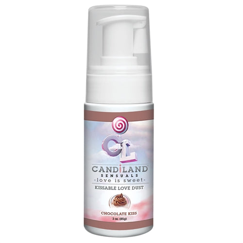 Candiland Kissable Love Dust - Chocolate Kiss DJ4220-24-BU