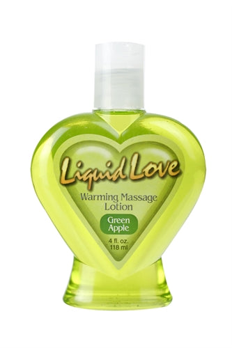 Liquid Love - 4 Fl. Oz. - Green Apple PD9580-65