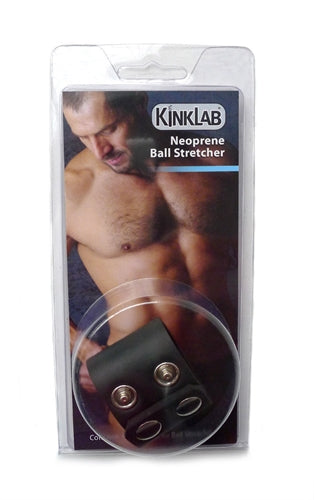 Neoprene Ball Stretcher Short KL-765