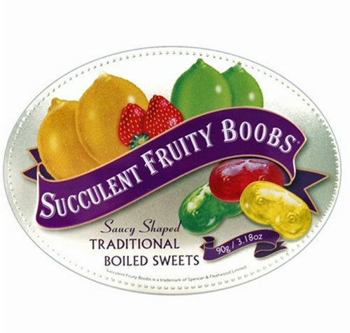Succulent Fruity Boobs GW-SF52