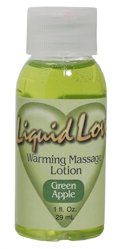 Liquid Love - 1 Fl. Oz. -  Green Apple PD9581-65