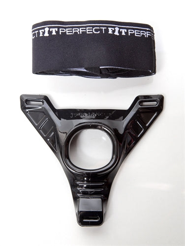 Jock Armour - Medium Waistband - Black PF-JA03B