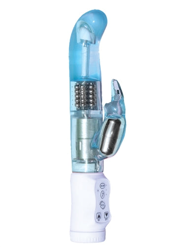 Petite G-Spot Rabbit - Blue NW2433-2