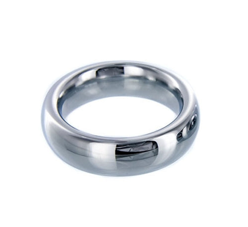 Stainless Steel Cockring - 2-Inches MS-LE355-L