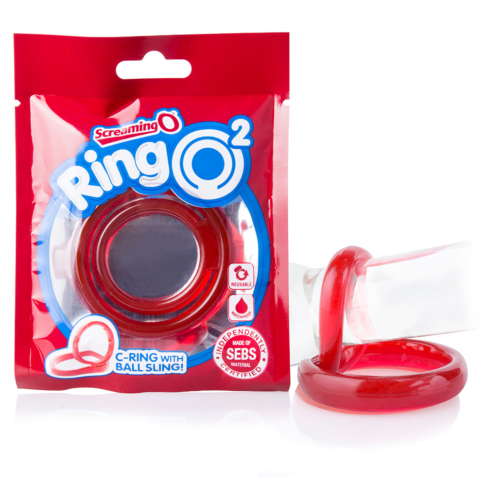 Ringo 2 - 12 Count Box - Red RNG2-R-110D
