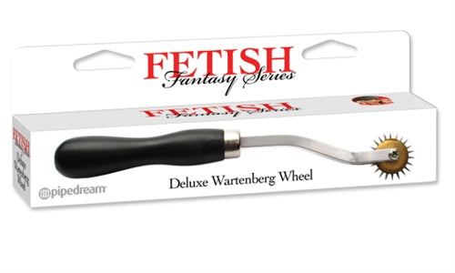 Fetish Fanyasy Series Deluxe Wartenberg Wheel PD3727-01