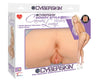 Tlc Carmens Luvanas Cyberskin Doggie Style Vibrating Pussy and Ass Ts1484737 TS1070011