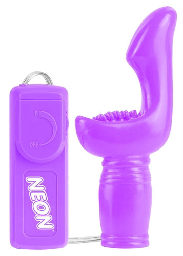 Neon Sexy Snuggler - Purple PD1421-12