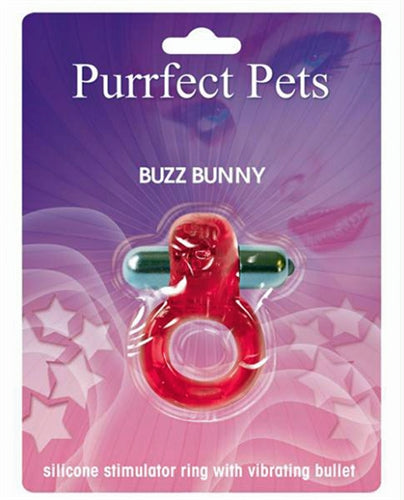 Purrfect Pet Buzz Bunny Magenta HTP2134