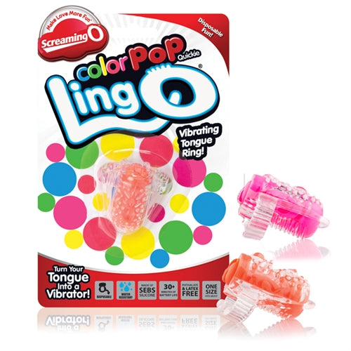 Colorpop Quickie Ling O - 12 Count Box - Assorted Colors CP-LNG-110D