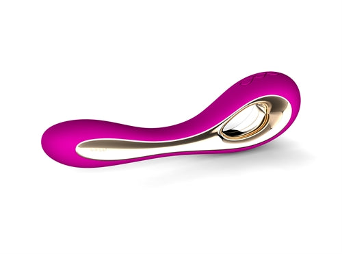 Lelo Insignia Isla Deep Rose Vibrator LELO-1557