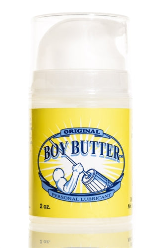 Boy Butter Original - 2 Oz. Pump BB02