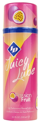 Juicy Lube Passion Fruit 3.8oz ID-JPF-13