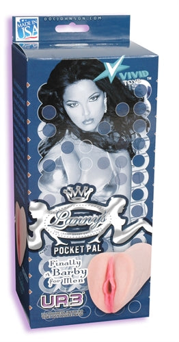 Vivid Toys - Pocket Pal - Lanny Barby DJ5563-06