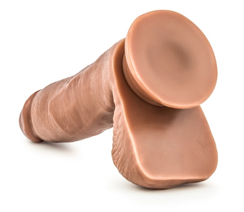 Loverboy- Manny the Fireman Dildo BL-16513