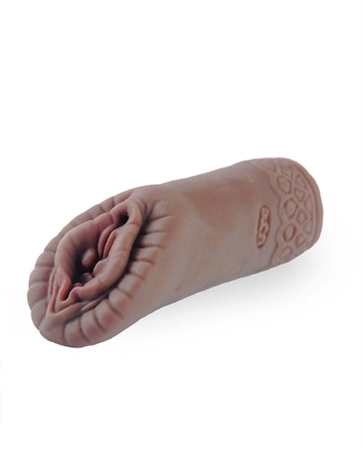 Sexy Snatch Masturbator - Brown BL-06424