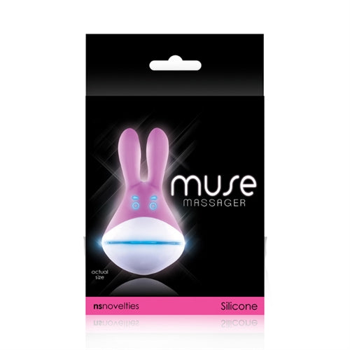 Muse Massager - Purple NSN0212-15